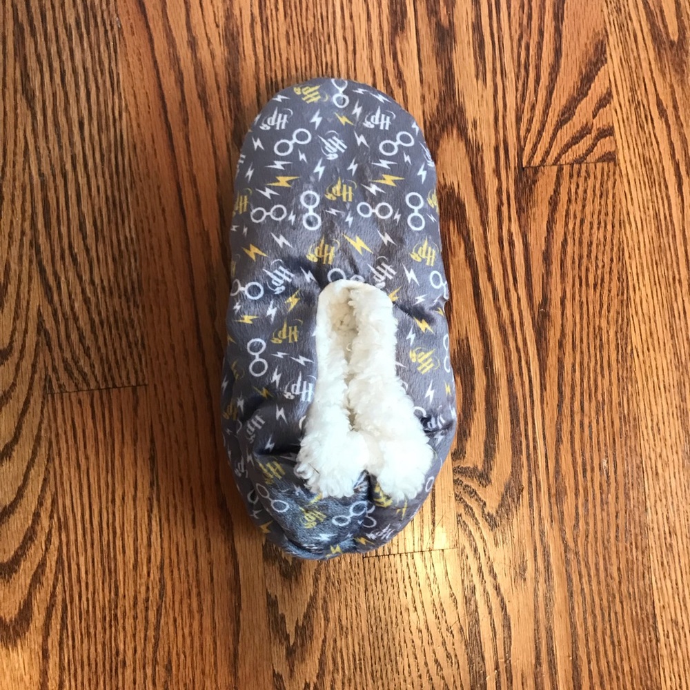 Sold Harry Potter slippers
